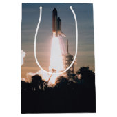 Space Shuttle Medium Cadeauzakje (Voorkant)