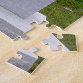 Space Shuttle Memorial Arlington begraafplaats Legpuzzel (Zijkant)