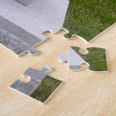 Space Shuttle Memorial Arlington begraafplaats Legpuzzel (Zijkant)