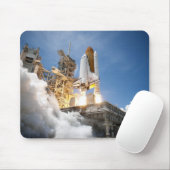 Space shuttle muismat (Met muis)