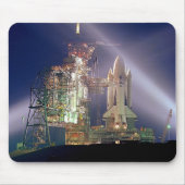 Space shuttle muismat (Voorkant)