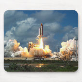 Space shuttle muismat (Voorkant)