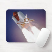 Space shuttle muismat (Met muis)