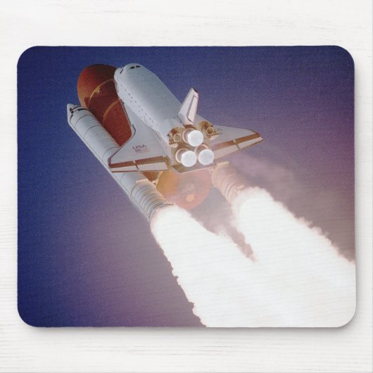Space shuttle muismat (Voorkant)