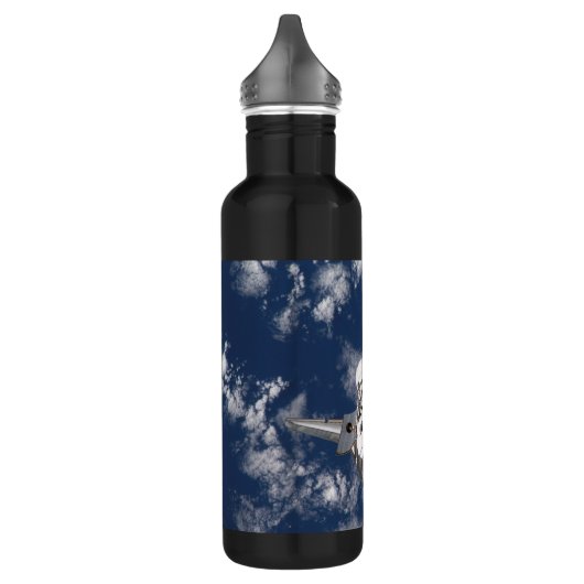 Space Shuttle Orbiting Earth Waterfles (Links)