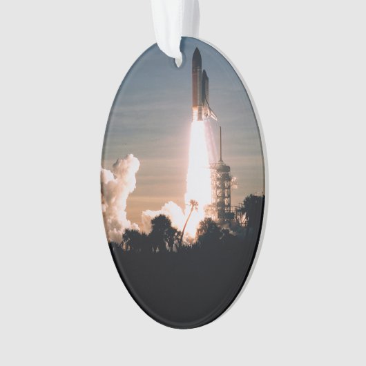 Space Shuttle Ornament (voorkant)