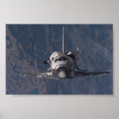 Space Shuttle Poster (Voorkant)