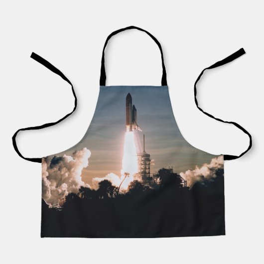 Space Shuttle Schort (Voorkant)