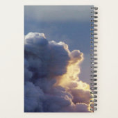 Space Shuttle Start Astronomie Science Planner (Achterkant)