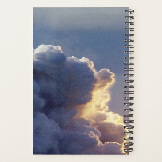 Space Shuttle Start Astronomie Science Planner (Achterkant)