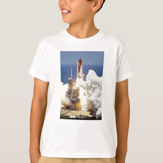 Space Shuttle T-shirt (Voorkant)