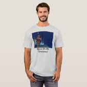 Space Shuttle T-Shirt (Voorkant volledig)