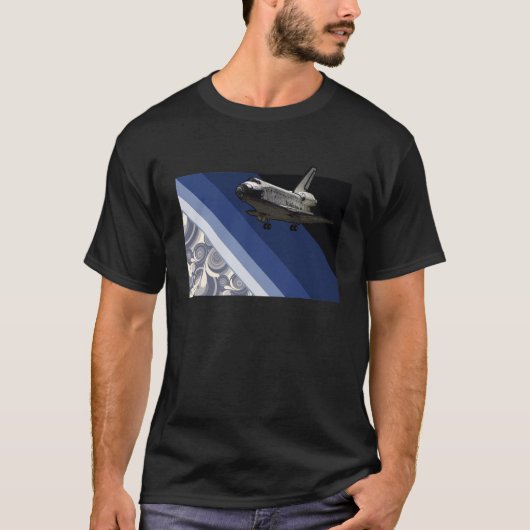 Space Shuttle T-shirt (Voorkant)