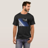 Space Shuttle T-shirt (Voorkant volledig)
