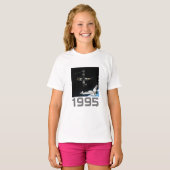 Space Shuttle T-shirt (Voorkant volledig)