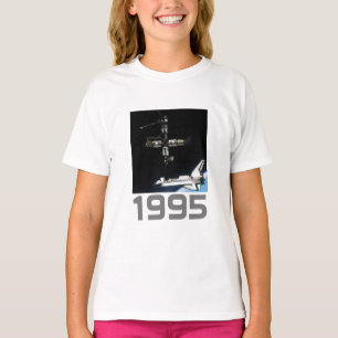 Space Shuttle T-shirt
