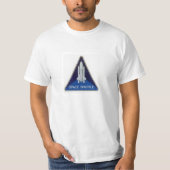 Space Shuttle T-shirt (Voorkant)
