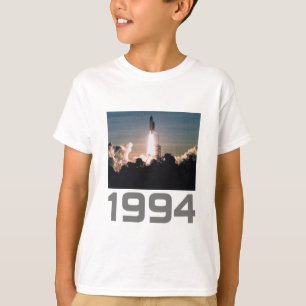 Space Shuttle T-shirt
