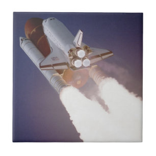 Space Shuttle Tegeltje
