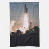 Space Shuttle Theedoek (Verticaal)