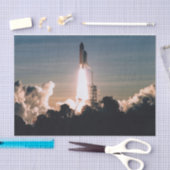 Space Shuttle Tissuepapier (Craft)