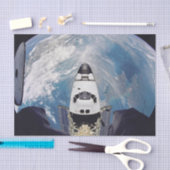 Space Shuttle Tissuepapier (Craft)