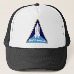 SPACE SHUTTLE TRUCKER PET