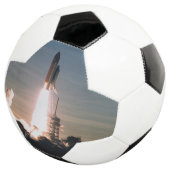 Space Shuttle Voetbal (Drie kwart)