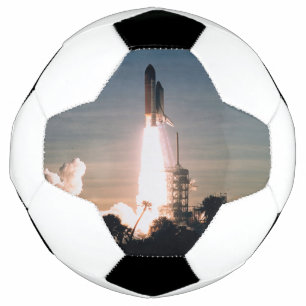 Space Shuttle Voetbal