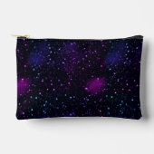 Space Stars Galaxy Nebula Zakzak Etui (Voorkant)
