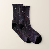 Space Stars Geek Sokken (Paar)