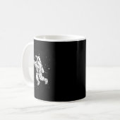 Space Stars Science Astronaut Koffiemok (Voorkant links)