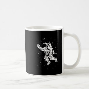 Space Stars Science Astronaut Koffiemok
