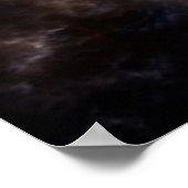 Space Station Ansarious Wall Poster (Hoek)