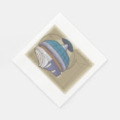 Space Station Sketch Servet (Hoek)