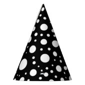 Space Stippen Party Pet Feesthoedjes (Links)