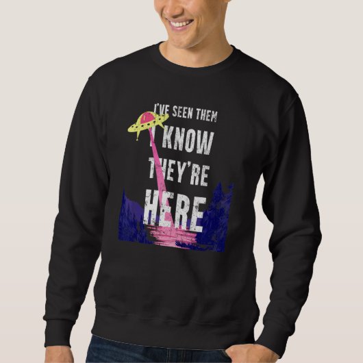  Space Strangers Bezoekers Ufo Witness - Ali Trui (Voorkant)