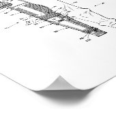 Space Suit Patent Poster (Hoek)