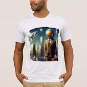 Space T-shirt (Voorkant)