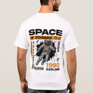 Space T-shirt