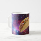 Space Taco Koffiemok (Voorkant links)
