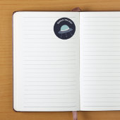 Space-tacular Motivatie ruimte Stickers