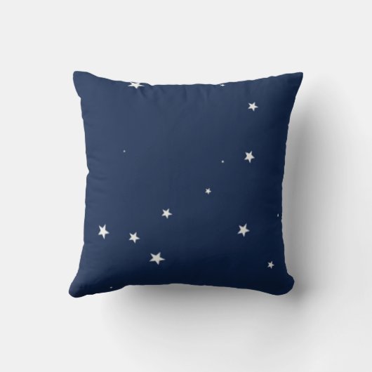Space theme for children's room. kussen (Achterkant)