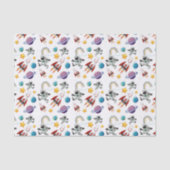 Space Tissuepapier (Voorkant)