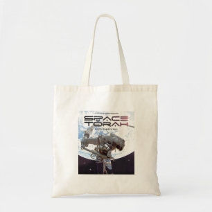 Space Torah Canvas tas