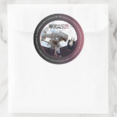 Space Torah Stickers (Tas)
