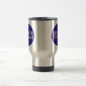 Space Torah Travel Mug Reisbeker (Center)