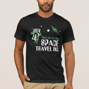 Space Travel Inc. T-shirt