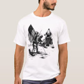 Space Trekker T-shirt (Voorkant)