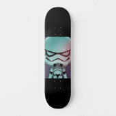 Space Trooper Persoonlijk Skateboard (Voorkant)